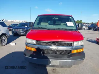 2012 Chevrolet Express Passenger 1LT z VIN 1GAZG1FA1C1191489, wystawiony jako IAAI lot #42302947 z przebiegiem 209 618 mil mil oraz . Historia ofert i sprzedaży dostępna na DreamBid. Obrazek 6.