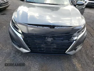 2023 Nissan Altima S with VIN 1N4BL4BV3PN359829, listed as a Copart auction lot 49512535 with 47,521 mi miles and Salvage Title. Bid and sale history available at carsss.com. Image 11.