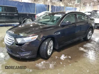 2014 Ford Taurus SEL with VIN 1FAHP2E81EG115011, listed as a Copart auction lot 45658365 with 135,636 mi miles and Clean Title. Bid and sale history available at carsss.com. Image 1.
