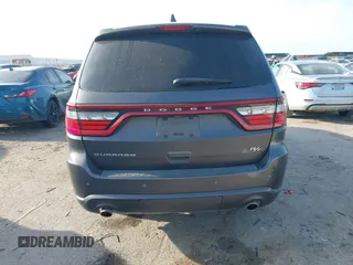 2015 Dodge Durango R/T with VIN 1C4SDHCT8FC833943, listed as a IAAI auction lot 41898447 with 209,999 mi miles and . Bid and sale history available at DreamBid. Image 16.