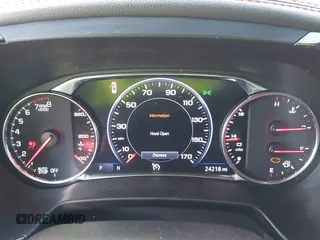 2022 Chevrolet Blazer RS z VIN 3GNKBERS3NS201645, wystawiony jako IAAI lot #42236399 z przebiegiem 24 218 mil mil oraz . Historia ofert i sprzedaży dostępna na DreamBid. Obrazek 7.