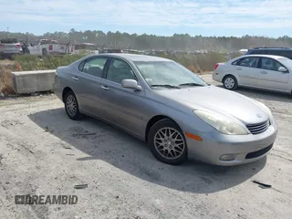 2004 Lexus ES 350 with VIN JTHBA30G645035458, listed as a IAAI auction lot 41850177 with 134,806 mi miles and . Bid and sale history available at DreamBid. Image 1.