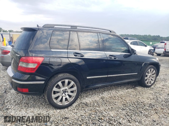 2012 Mercedes-Benz GLK 350 with VIN WDCGG8HB8CF918590, listed as a Copart auction lot 72750124 with 149,843 mi miles and Salvage Title. Bid and sale history available at DreamBid. Image 3.