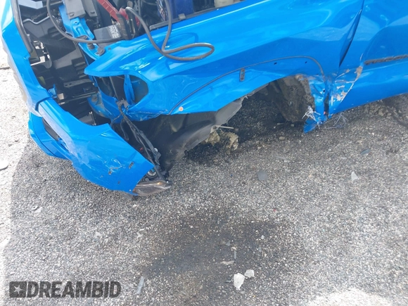 2021 Toyota Tacoma SR z VIN 3TMCZ5AN8MM374398, wystawiony jako IAAI lot #42297138 z przebiegiem 87 205 mil mil oraz . Historia ofert i sprzedaży dostępna na DreamBid. Obrazek 6.