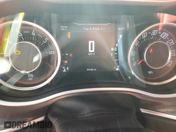 2015 Dodge Challenger SXT Plus z VIN 2C3CDZBG2FH761508, wystawiony jako Copart lot #50594455 z przebiegiem 94 182 mil mil oraz Szkoda całkowita • Salvage title. Historia ofert i sprzedaży dostępna na DreamBid. Obrazek 9.