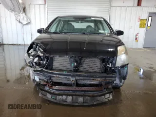 2010 Nissan Sentra SR with VIN 3N1AB6AP9AL678783, listed as a Copart auction lot 52579935 with 84,609 mi miles and Salvage Title. Bid and sale history available at DreamBid. Image 5.