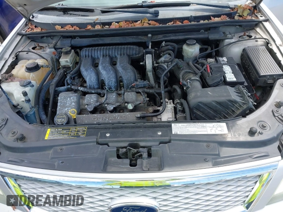 2005 Ford Five Hundred Limited with VIN 1FAHP28145G120881, listed as a IAAI auction lot 42814490 with Not provided miles and . Bid and sale history available at DreamBid. Image 10.