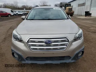 2015 Subaru Outback Premium with VIN 4S4BSBHC1F3234924, listed as a Copart auction lot 50319685 with 168,305 mi miles and Clean title. Bid and sale history available at DreamBid. Image 5.