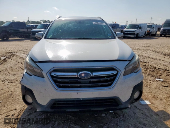2018 Subaru Outback Touring with VIN 4S4BSATCXJ3367529, listed as a Copart auction lot 58698675 with 115,072 mi miles and Salvage title. Bid and sale history available at DreamBid. Image 5.