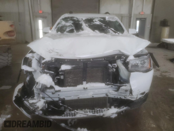 2017 GMC Acadia SLE with VIN 1GKKNSLS5HZ138518, listed as a Copart auction lot 48023935 with 0 mi miles and Salvage Title. Bid and sale history available at carsss.com. Image 5.