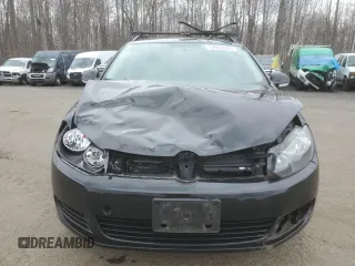 2013 Volkswagen Jetta SportWagen TDI with VIN 3VWPL7AJ4DM688557, listed as a Copart auction lot 52669325 with 138,924 mi miles and Salvage Title. Bid and sale history available at carsss.com. Image 5.
