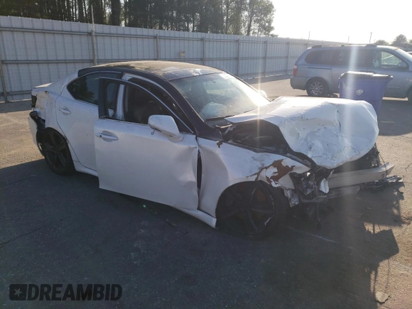 2013 Lexus IS 350 z VIN JTHBE5C29D5031596, wystawiony jako Copart lot #52286915 z przebiegiem 133 409 mil mil oraz Czysty tytuł • Clean title. Historia ofert i sprzedaży dostępna na DreamBid. Obrazek 4.
