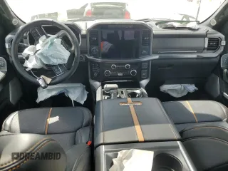 2023 Ford F-150 XL с VIN 1FTFW1E80PFA90223, выставлен на аукционе Copart как лот 56847335 с пробегом 39 972 миль миль и Списание • Salvage title. История ставок и продаж доступна на DreamBid. Изображение 8.