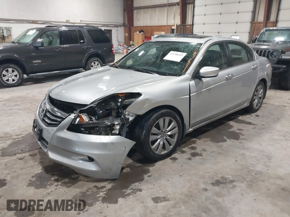2012 Honda Accord EX-L z VIN 1HGCP3F85CA009624, wystawiony jako IAAI lot #42198643 z przebiegiem 85 790 mil mil oraz . Historia ofert i sprzedaży dostępna na DreamBid. Obrazek 18.