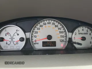 2006 Saturn ION with VIN 1G8AL55B46Z126878, listed as a Copart auction lot 75504264 with 159,511 mi miles and Salvage Title. Bid and sale history available at carsss.com. Image 9.