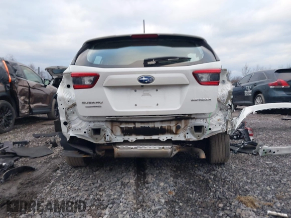 2021 Subaru Impreza с VIN 4S3GTAB69M3716087, выставлен на аукционе IAAI как лот 41078913 с пробегом 36 484 миль миль и . История ставок и продаж доступна на DreamBid. Изображение 6.