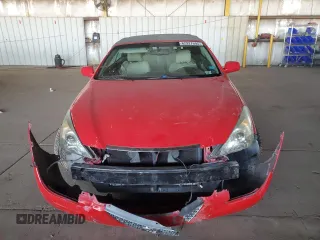 2007 Toyota Solara SE with VIN 4T1FA38P67U118594, listed as a Copart auction lot 62927695 with 148,105 mi miles and Salvage title. Bid and sale history available at DreamBid. Image 5.