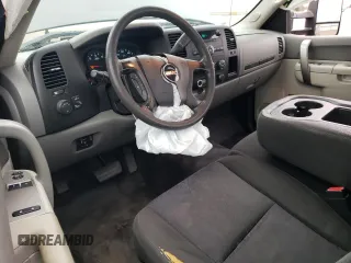 2011 GMC Sierra 1500 Work Truck z VIN 1GTN1TE0XBZ290503, wystawiony jako Copart lot #78415144 z przebiegiem Nie podano mil oraz Szkody całkowita. Historia ofert i sprzedaży dostępna na DreamBid. Obrazek 8.