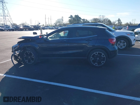 2018 Mercedes-Benz GLA 250 z VIN WDCTG4EB8JJ453945, wystawiony jako IAAI lot #41864754 z przebiegiem 62 890 mil mil oraz . Historia ofert i sprzedaży dostępna na DreamBid. Obrazek 14.