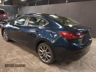 2018 Mazda 3 Touring with VIN 3MZBN1V30JM252166, listed as a IAAI auction lot 41828745 with 32,719 mi miles. Bid and sale history available at carsss.com. Image 3.