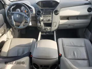 2015 Honda Pilot EX-L with VIN 5FNYF3H63FB026680, listed as a Copart auction lot 49238895 with 97,183 mi miles and Salvage Title. Bid and sale history available at carsss.com. Image 8.