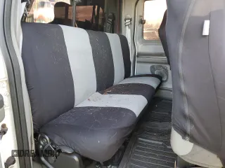 2003 Ford Super Duty F-250 XL with VIN 1FTNX21L83EB37779, listed as a Copart auction lot 77220014 with 160,011 mi miles and Salvage Title. Bid and sale history available at carsss.com. Image 10.