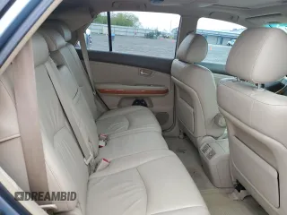 2004 Lexus RX 330 with VIN JTJHA31U240030557, listed as a Copart auction lot 54754255 with 170,222 mi miles and Salvage Title. Bid and sale history available at carsss.com. Image 11.