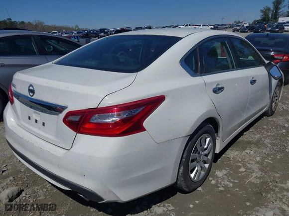 2017 Nissan Altima 2.5 S with VIN 1N4AL3AP0HN354873, listed as a IAAI auction lot 41863221 with 133669 miles. Bid and sale history available at carsss.com. Image 4.