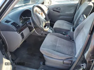 2005 Suzuki XL7 LX z VIN JS3TY92V754104828, wystawiony jako Copart lot #89250525 z przebiegiem 161 355 mil mil oraz Szkoda całkowita • Salvage title. Historia ofert i sprzedaży dostępna na DreamBid. Obrazek 7.