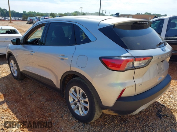 2020 Ford Escape SE with VIN 1FMCU0G6XLUC54979, listed as a IAAI auction lot 42223043 with 52,770 mi miles and . Bid and sale history available at DreamBid. Image 3.