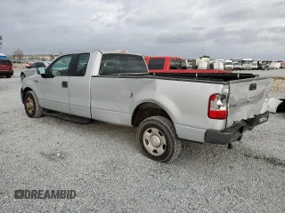 2006 Ford F-150 XL with VIN 1FTVX12576NB65510, listed as a Copart auction lot 41471625 with 86,056 mi miles and Salvage title. Bid and sale history available at DreamBid. Image 2.