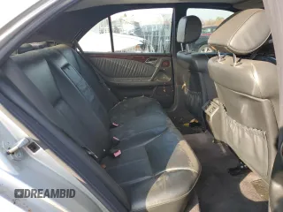 1997 Mercedes-Benz E-Class with VIN WDBJF72F6VA523987, listed as a Copart auction lot 82932444 with 216,038 mi miles and Clean Title. Bid and sale history available at carsss.com. Image 10.