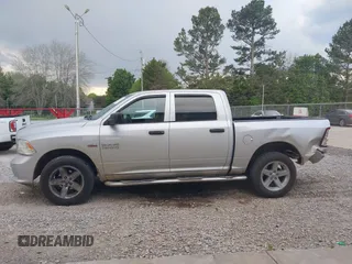 2014 Ram 1500 Express with VIN 1C6RR7KT9ES152522, listed as a IAAI auction lot 42019411 with 264,390 mi miles and . Bid and sale history available at DreamBid. Image 14.