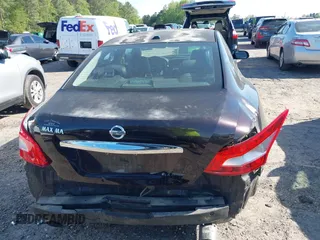 2010 Nissan Maxima SV with VIN 1N4AA5AP4AC850777, listed as a IAAI auction lot 42051922 with 232,757 mi miles and . Bid and sale history available at DreamBid. Image 17.