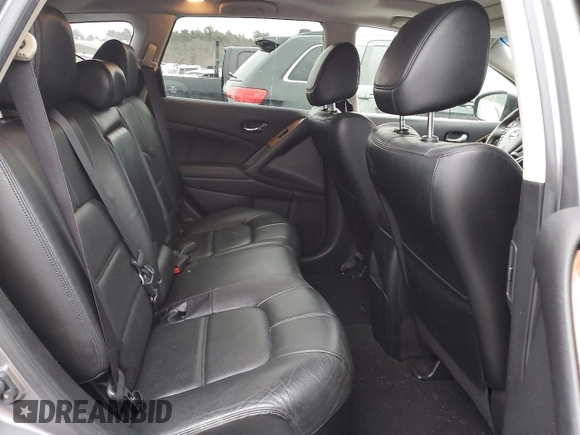 2013 Nissan Murano SV with VIN JN8AZ1MW7DW312161, listed as a Copart auction lot 43548415 with 89,304 mi miles and Salvage Title. Bid and sale history available at carsss.com. Image 11.
