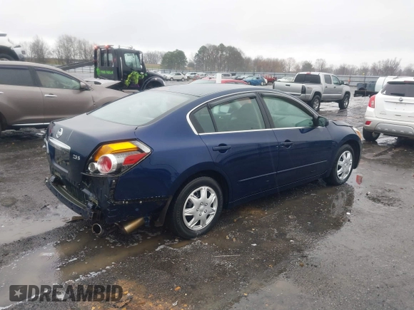 2012 Nissan Altima 2.5 S with VIN 1N4AL2AP5CC239250, listed as a IAAI auction lot 41554436 with 131,122 mi miles. Bid and sale history available at carsss.com. Image 4.