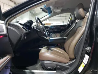2013 Lincoln MKZ Hybrid z VIN 3LN6L2LU7DR823358, wystawiony jako Copart lot #51864445 z przebiegiem 112 531 mil mil oraz Szkoda całkowita • Salvage title. Historia ofert i sprzedaży dostępna na DreamBid. Obrazek 7.