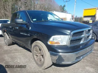 2011 Ram 1500 Sport with VIN 1D7RV1GT9BS652272, listed as a IAAI auction lot 41999820 with 141,109 mi miles. Bid and sale history available at carsss.com. Image 1.