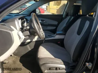 2017 Chevrolet Equinox LT with VIN 2GNFLFEK2H6334457, listed as a Copart auction lot 43941715 with 159,342 mi miles and Salvage Title. Bid and sale history available at carsss.com. Image 7.