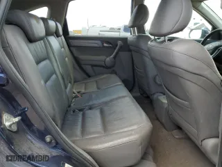 2008 Honda CR-V EX-L with VIN JHLRE48758C030240, listed as a Copart auction lot 51547375 with 12,356 mi miles and Clean Title. Bid and sale history available at carsss.com. Image 11.