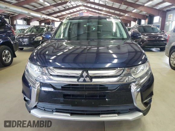 2016 Mitsubishi Outlander SE с VIN JA4AZ3A31GZ017653, выставлен на аукционе Copart как лот 65376345 с пробегом 146 433 миль миль и Чистый • Clean title. История ставок и продаж доступна на DreamBid. Изображение 5.