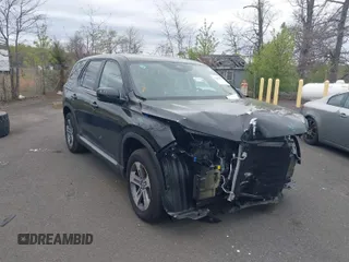 2025 Honda Pilot EX-L with VIN 5FNYG1H46SB027512, listed as a IAAI auction lot 41479198 with Not provided miles and . Bid and sale history available at DreamBid. Image 1.