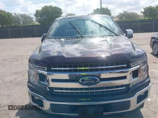 2018 Ford F-150 XL with VIN 1FTEW1EP8JFC77493, listed as a IAAI auction lot 42073382 with Not Provided miles and . Bid and sale history available at carsss.com. Image 6.