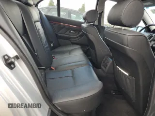 2001 BMW 5 Series 525i z VIN WBADT43431GX22910, wystawiony jako Copart lot #51166145 z przebiegiem 153 615 mil mil oraz Szkoda całkowita • Salvage title. Historia ofert i sprzedaży dostępna na DreamBid. Obrazek 10.