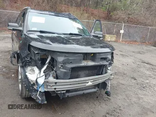 2015 Ford Explorer Limited with VIN 1FM5K8F80FGA56334, listed as a IAAI auction lot 41917619 with 102,395 mi miles and . Bid and sale history available at DreamBid. Image 6.