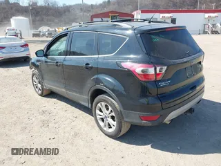 2017 Ford Escape SE with VIN 1FMCU9G98HUB94481, listed as a IAAI auction lot 41795259 with 114,209 mi miles. Bid and sale history available at carsss.com. Image 3.