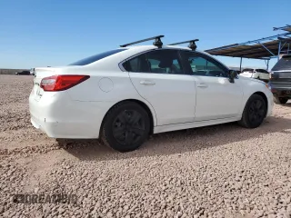 2017 Subaru Legacy with VIN 4S3BNAA69H3038002, listed as a Copart auction lot 45399735 with 167,636 mi miles and Salvage Title. Bid and sale history available at carsss.com. Image 3.