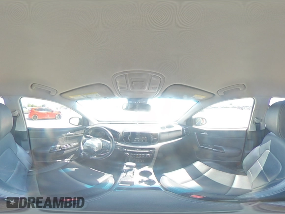2019 Kia Sportage EX with VIN KNDPN3AC0K7601493, listed as a Copart auction lot 54046845 with 100,386 mi miles and Salvage title. Bid and sale history available at DreamBid. Image 15.