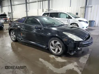 2003 Toyota Celica GT with VIN JTDDR32T130147979, listed as a Copart auction lot 79541304 with 258,540 mi miles and Clean Title. Bid and sale history available at carsss.com. Image 4.
