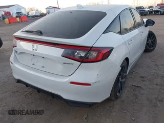 2023 Honda Civic Sport z VIN 19XFL2H89PE021616, wystawiony jako IAAI lot #41771095 z przebiegiem 18 907 mil mil oraz . Historia ofert i sprzedaży dostępna na DreamBid. Obrazek 4.